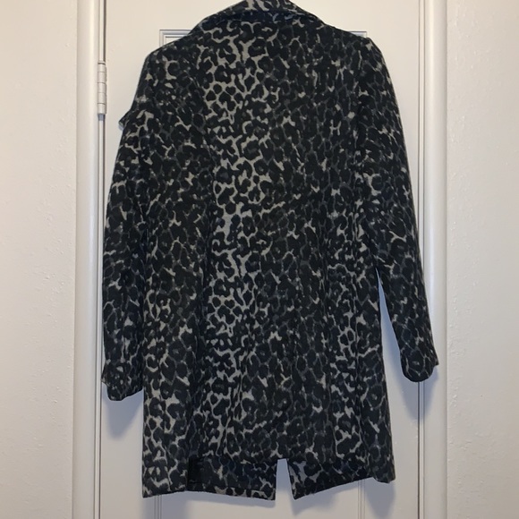 by & by Women’s Wool Coat - Picture 2 of 4